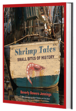 Shrimp tales Book